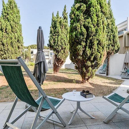 Belambra Clubs Port Camargue - Les Salins Hotel Льо Гро-дю-Роа Стая снимка