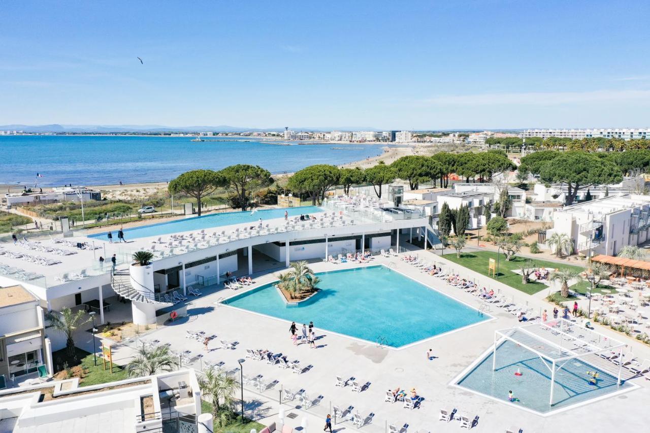 Belambra Clubs Port Camargue - Les Salins Hotel Льо Гро-дю-Роа Екстериор снимка