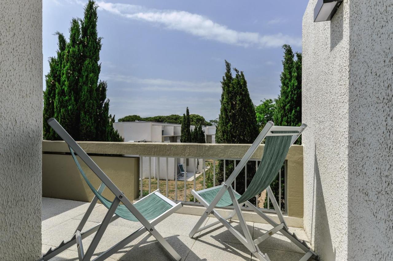 Belambra Clubs Port Camargue - Les Salins Hotel Льо Гро-дю-Роа Екстериор снимка