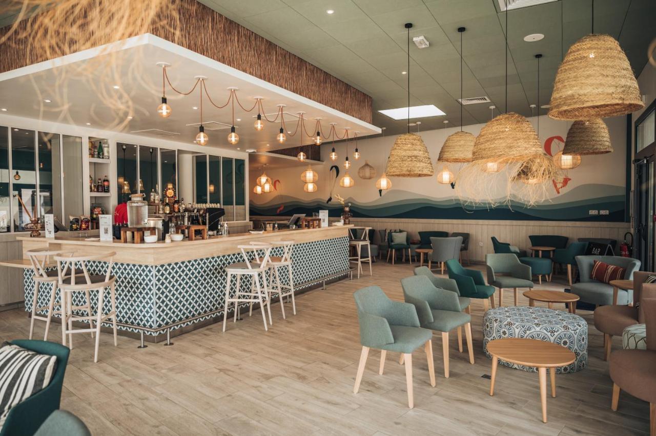 Belambra Clubs Port Camargue - Les Salins Hotel Льо Гро-дю-Роа Екстериор снимка