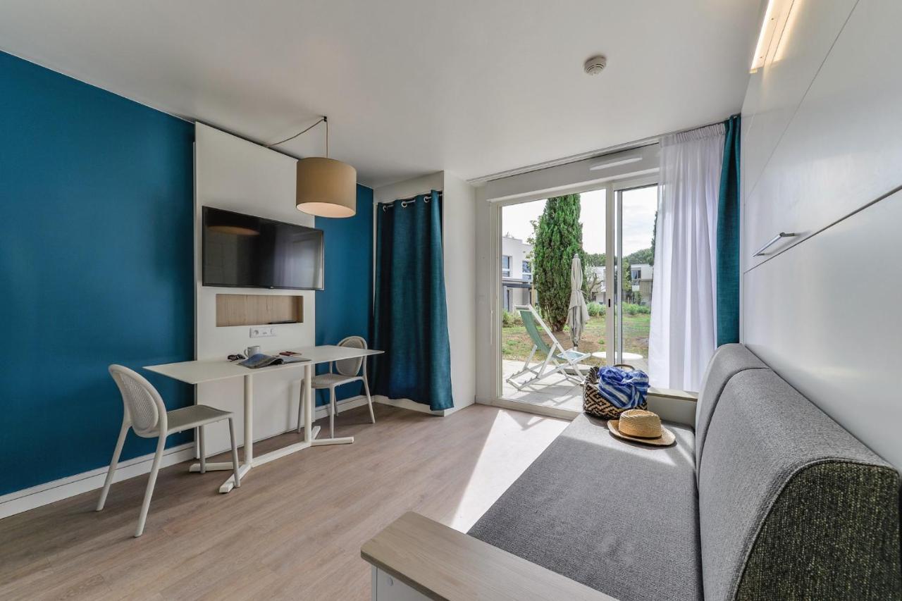 Belambra Clubs Port Camargue - Les Salins Hotel Льо Гро-дю-Роа Екстериор снимка