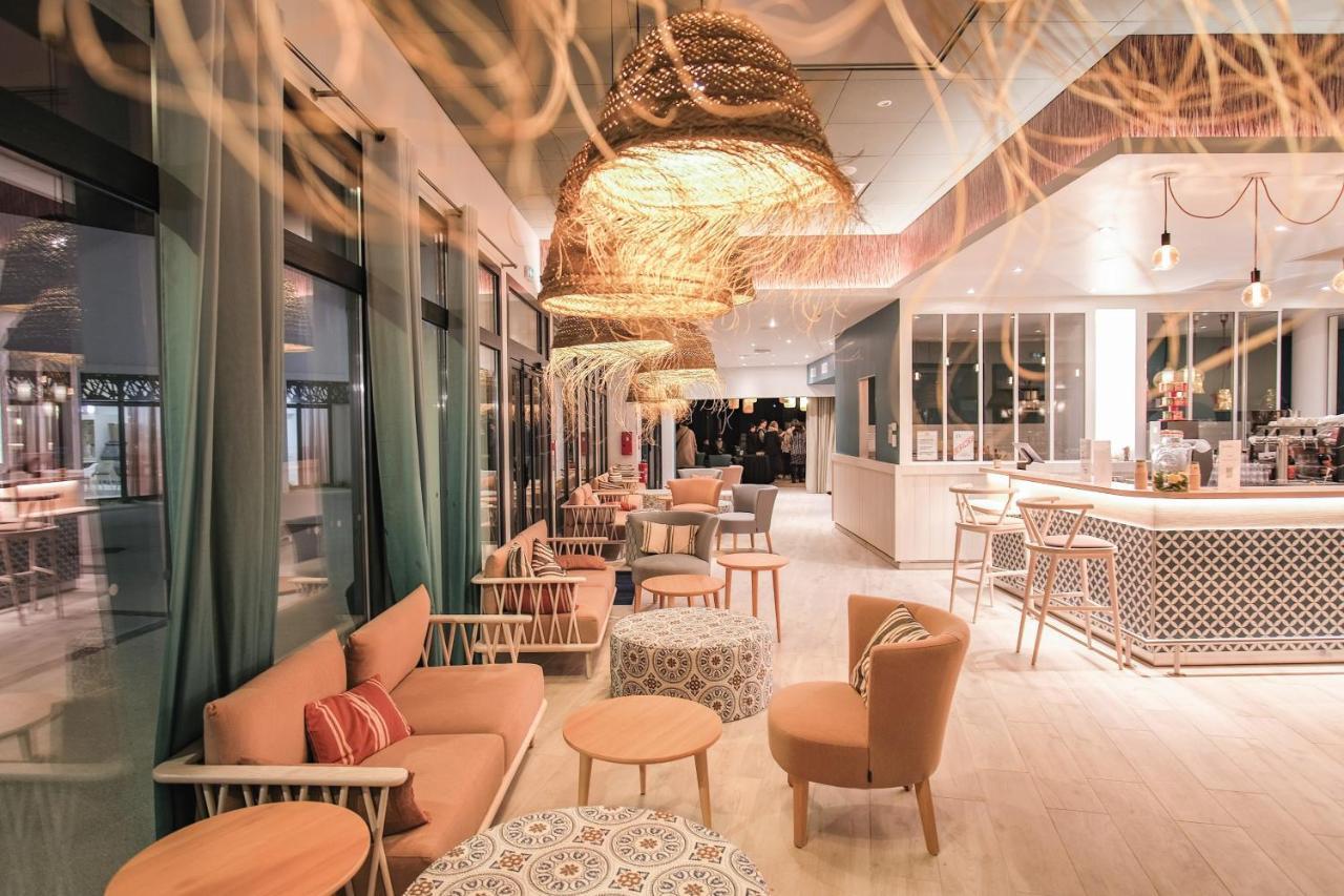 Belambra Clubs Port Camargue - Les Salins Hotel Льо Гро-дю-Роа Екстериор снимка