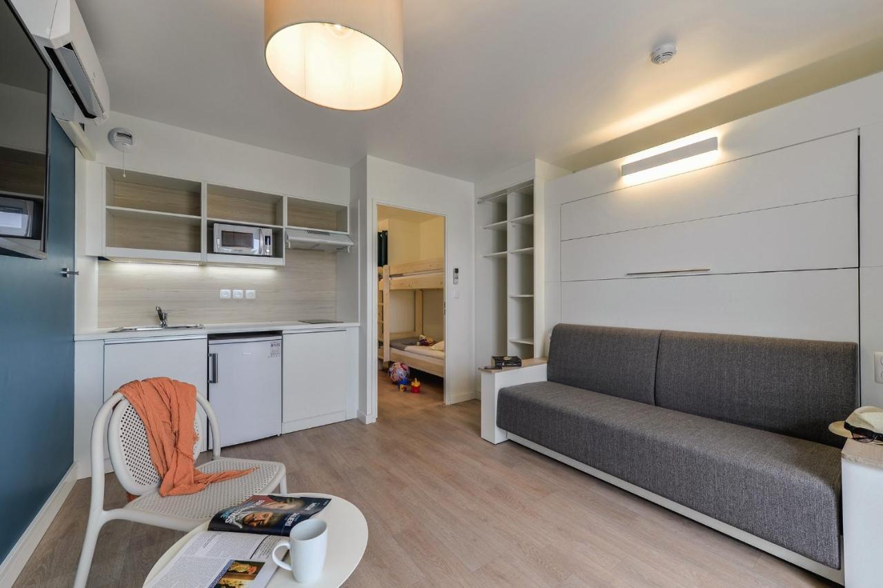 Belambra Clubs Port Camargue - Les Salins Hotel Льо Гро-дю-Роа Екстериор снимка