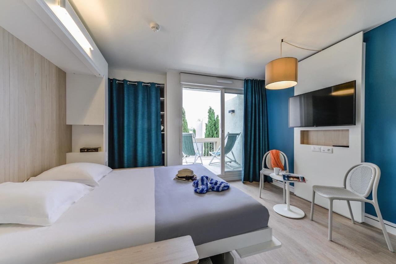 Belambra Clubs Port Camargue - Les Salins Hotel Льо Гро-дю-Роа Стая снимка
