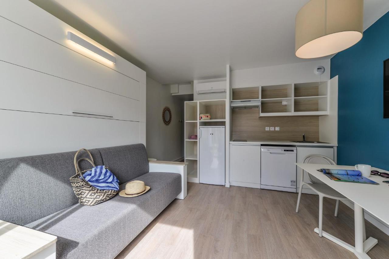 Belambra Clubs Port Camargue - Les Salins Hotel Льо Гро-дю-Роа Екстериор снимка