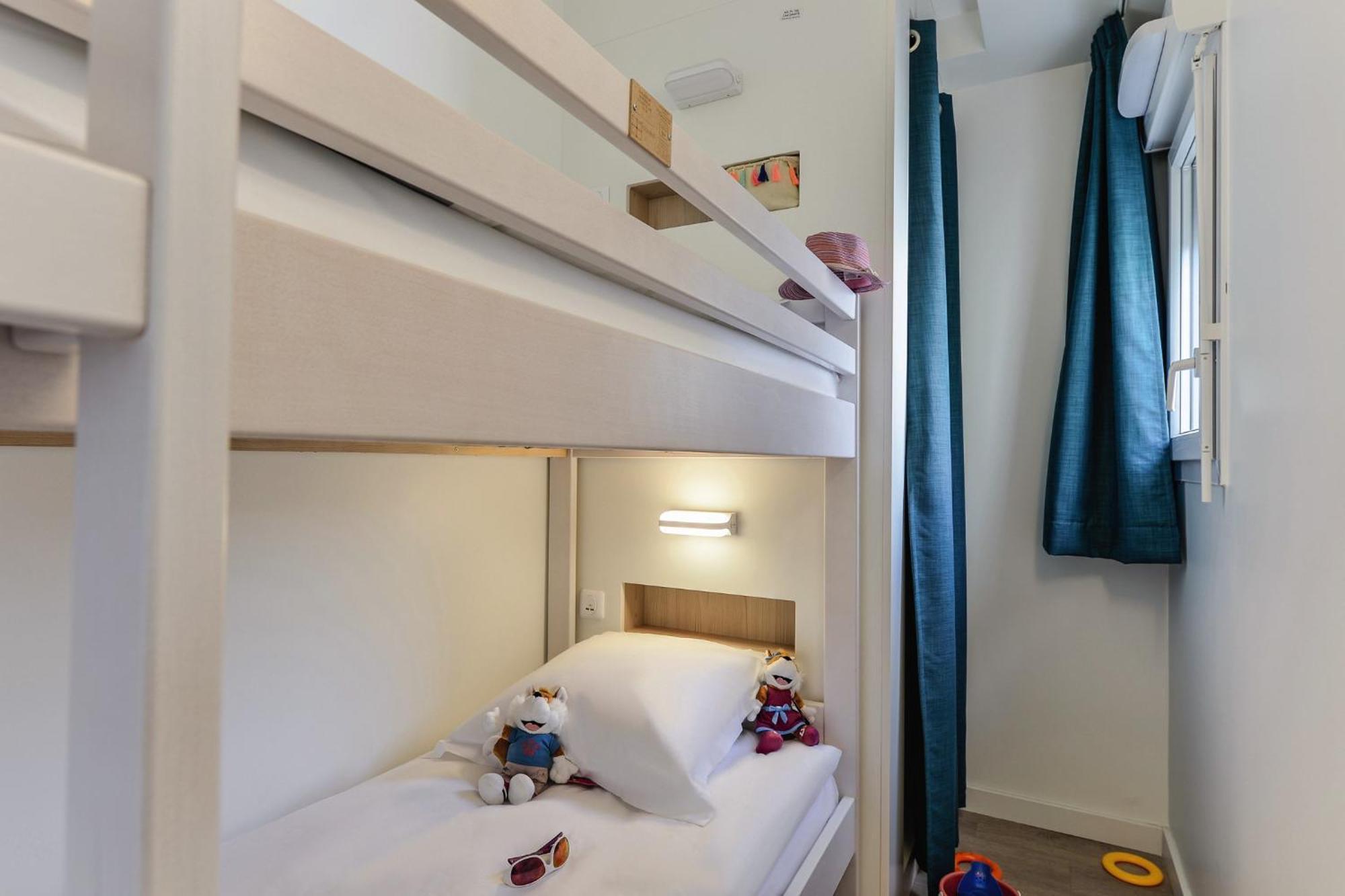 Belambra Clubs Port Camargue - Les Salins Hotel Льо Гро-дю-Роа Стая снимка