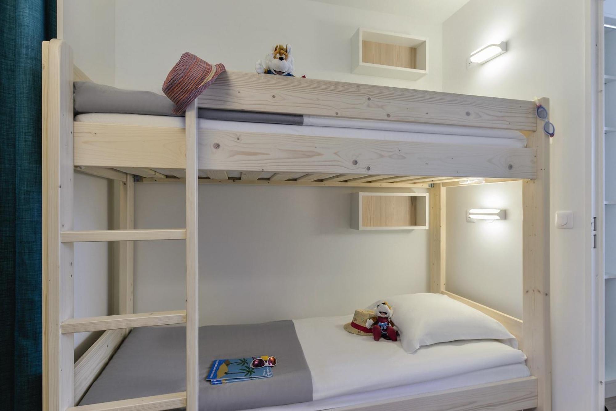 Belambra Clubs Port Camargue - Les Salins Hotel Льо Гро-дю-Роа Стая снимка