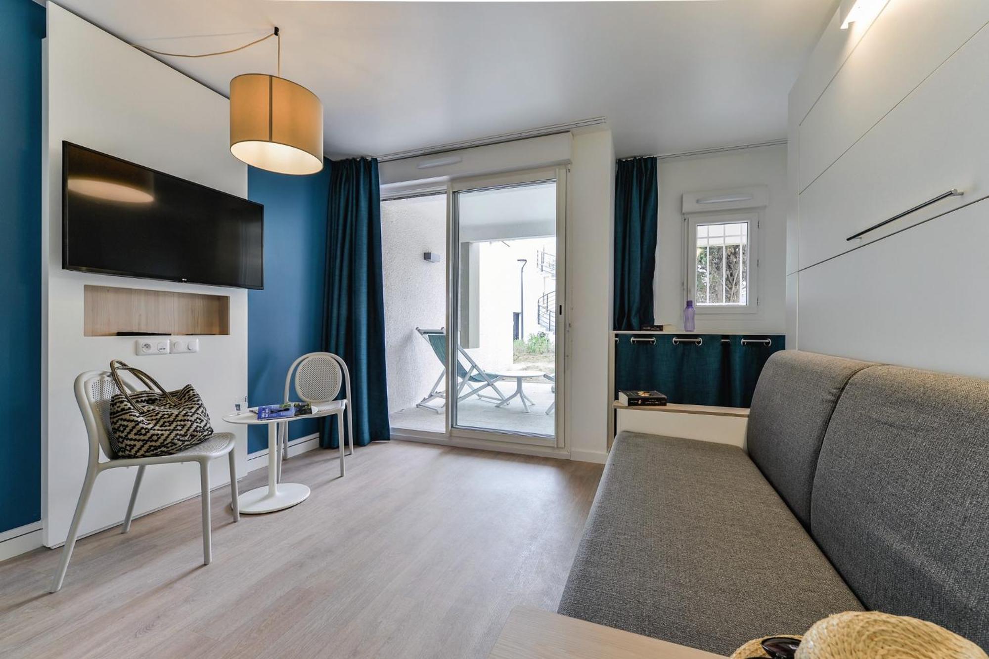 Belambra Clubs Port Camargue - Les Salins Hotel Льо Гро-дю-Роа Стая снимка